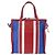 Borsa a mano BALENCIAGA Bazaar Shopper in pelle 2way Rossa Argento 443096 Auth 200727A Rosso - vista 4
