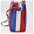 Borsa a mano BALENCIAGA Bazaar Shopper in pelle 2way Rossa Argento 443096 Auth 200727A Rosso - vista 6