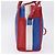Borsa a mano BALENCIAGA Bazaar Shopper in pelle 2way Rossa Argento 443096 Auth 200727A Rosso - vista 8