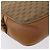 Bolso de hombro GUCCI de lona Micro GG Beige y dorado 001 261 1055 Auth 203357 - vista 14