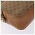 Bolso de hombro GUCCI de lona Micro GG Beige y dorado 001 261 1055 Auth 203357 - vista 16