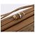 Bolso de hombro GUCCI de lona Micro GG Beige y dorado 001 261 1055 Auth 203357 - vista 21
