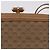Bolso de hombro GUCCI de lona Micro GG Beige y dorado 001 261 1055 Auth 203357 - vista 4