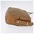 Bolso de hombro GUCCI de lona Micro GG Beige y dorado 001 261 1055 Auth 203357 - vista 5