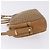 Bolso de hombro GUCCI de lona Micro GG Beige y dorado 001 261 1055 Auth 203357 - vista 6