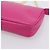 FENDI Accessoire-Tasche Leder Pink Gold Auth 204323A Golden - Ansicht 10
