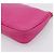 FENDI Accessoire-Tasche Leder Pink Gold Auth 204323A Golden - Ansicht 12