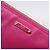 FENDI Accessoire-Tasche Leder Pink Gold Auth 204323A Golden - Ansicht 16