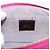 FENDI Accessoire-Tasche Leder Pink Gold Auth 204323A Golden - Ansicht 17