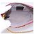 FENDI Accessoire-Tasche Leder Pink Gold Auth 204323A Golden - Ansicht 18