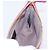 FENDI Accessoire-Tasche Leder Pink Gold Auth 204323A Golden - Ansicht 19