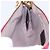 FENDI Accessoire-Tasche Leder Pink Gold Auth 204323A Golden - Ansicht 20