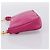 FENDI Accessoire-Tasche Leder Pink Gold Auth 204323A Golden - Ansicht 4