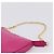 FENDI Accessoire-Tasche Leder Pink Gold Auth 204323A Golden - Ansicht 8