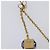 LOUIS VUITTON Pandan Gambling Pierce Metal Gold M66059 LV Auth 203318 D'oro - vista 21