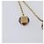 LOUIS VUITTON Pandan Gambling Pierce Metal Gold M66059 LV Auth 203318 D'oro - vista 23