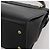 Borsa GUCCI in pelle nera e oro 101676 Auth am12616V Nero D'oro - vista 13