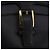 Borsa GUCCI in pelle nera e oro 101676 Auth am12616V Nero D'oro - vista 14
