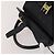Borsa GUCCI in pelle nera e oro 101676 Auth am12616V Nero D'oro - vista 16