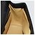 Borsa GUCCI in pelle nera e oro 101676 Auth am12616V Nero D'oro - vista 19