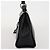 Borsa GUCCI in pelle nera e oro 101676 Auth am12616V Nero D'oro - vista 4