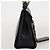 Borsa GUCCI in pelle nera e oro 101676 Auth am12616V Nero D'oro - vista 5