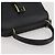 Borsa GUCCI in pelle nera e oro 101676 Auth am12616V Nero D'oro - vista 6