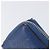 GUCCI GG emboss Langbrieftasche aus Leder Blau Silber 625558 Auth BA15502 - Ansicht 13