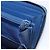 GUCCI GG emboss Langbrieftasche aus Leder Blau Silber 625558 Auth BA15502 - Ansicht 19