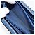 GUCCI GG emboss Langbrieftasche aus Leder Blau Silber 625558 Auth BA15502 - Ansicht 20