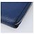 GUCCI GG emboss Langbrieftasche aus Leder Blau Silber 625558 Auth BA15502 - Ansicht 9