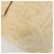 Borsa a tracolla FENDI Zucca Canvas Mamma Baguette Beige Silver Auth 186809A Argento - vista 11