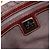 Borsa a tracolla FENDI Zucca Canvas Mamma Baguette Beige Silver Auth 186809A Argento - vista 20