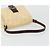 Borsa a tracolla FENDI Zucca Canvas Mamma Baguette Beige Silver Auth 186809A Argento - vista 7