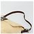 Borsa a tracolla FENDI Zucca Canvas Mamma Baguette Beige Silver Auth 186809A Argento - vista 8