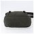 PRADA Schultertasche Nylon Khaki Silver Auth mr2887 Silber - Ansicht 13