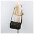 PRADA Schultertasche Nylon Khaki Silver Auth mr2887 Silber - Ansicht 33
