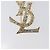 Autre Marque Spilla SAINT LAURENT Metallo Tono Oro Auth ar14262M - vista 5