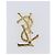 Autre Marque Spilla SAINT LAURENT Metallo Tono Oro Auth ar14262M - vista 6