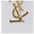 Autre Marque Spilla SAINT LAURENT Metallo Tono Oro Auth ar14262M - vista 9