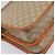 Céline Bolsa de Ombro CELINE Macadam Canvas PVC Bege Gold Auth 203607 Dourado - vista 15