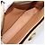 Céline Bolsa de Ombro CELINE Macadam Canvas PVC Bege Gold Auth 203607 Dourado - vista 20