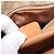Céline Bolsa de Ombro CELINE Macadam Canvas PVC Bege Gold Auth 203607 Dourado - vista 26