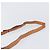 Céline Bolsa de Ombro CELINE Macadam Canvas PVC Bege Gold Auth 203607 Dourado - vista 8