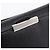 Borsa a Tracolla BURBERRY Pelle Nero Argento Auth 204846 - vista 14