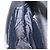Borsa a Tracolla BURBERRY Pelle Nero Argento Auth 204846 - vista 18