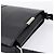 Borsa a Tracolla BURBERRY Pelle Nero Argento Auth 204846 - vista 6