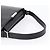 Borsa a Tracolla BURBERRY Pelle Nero Argento Auth 204846 - vista 7