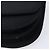 Bolsa de Ombro PRADA com Corrente de Plástico em Algodão Preto Auth 204708V - vista 10