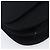 Bolsa de Ombro PRADA com Corrente de Plástico em Algodão Preto Auth 204708V - vista 11